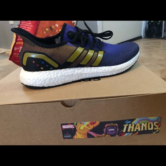 thanos sneakers adidas